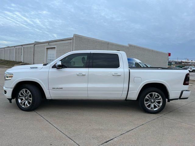 2023 RAM 1500 Longhorn 4x4 Crew Cab 5'7" Box
