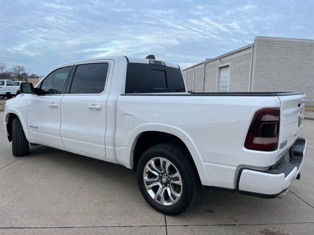 2023 RAM 1500 Longhorn 4x4 Crew Cab 5'7" Box