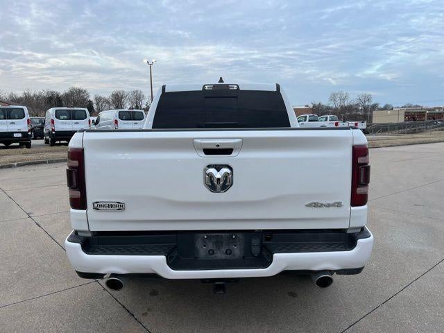 2023 RAM 1500 Longhorn 4x4 Crew Cab 5'7" Box