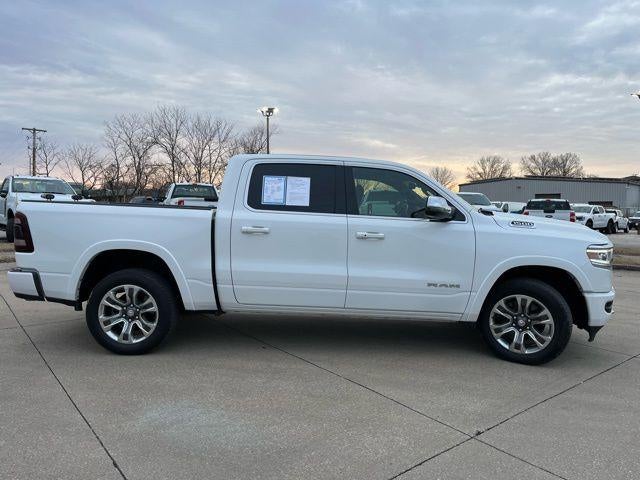 2023 RAM 1500 Longhorn 4x4 Crew Cab 5'7" Box