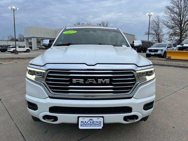 2023 RAM 1500 Longhorn 4x4 Crew Cab 5'7" Box