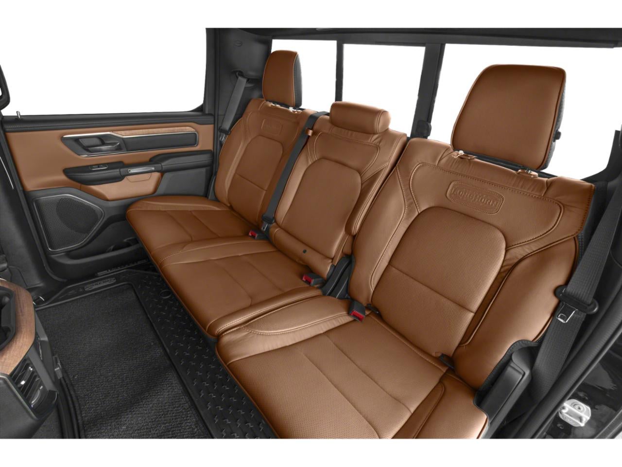 2023 RAM 1500 Longhorn 4x4 Crew Cab 5'7" Box