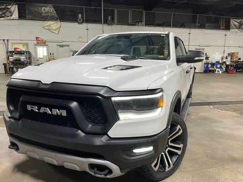 2022 RAM 1500 Rebel 4x4 Crew Cab 5'7" Box