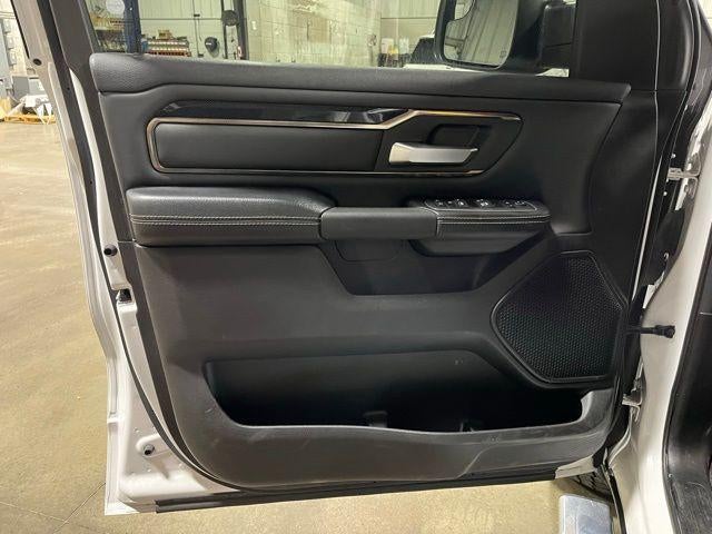 2022 RAM 1500 Rebel 4x4 Crew Cab 5'7" Box