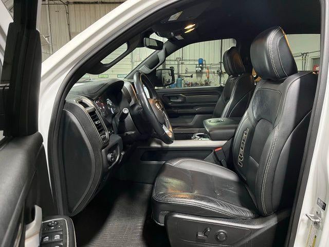 2022 RAM 1500 Rebel 4x4 Crew Cab 5'7" Box