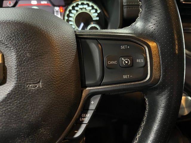 2022 RAM 1500 Rebel 4x4 Crew Cab 5'7" Box