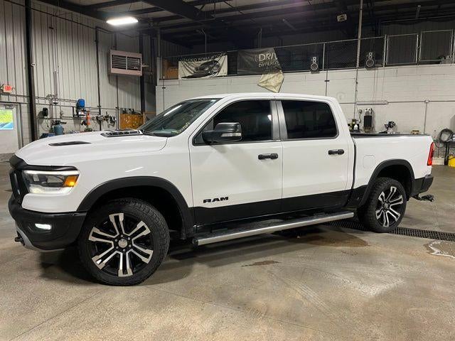 2022 RAM 1500 Rebel 4x4 Crew Cab 5'7" Box