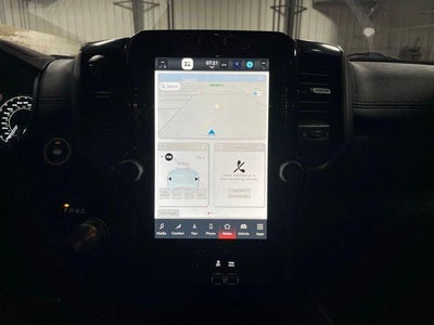 2022 RAM 1500 Rebel 4x4 Crew Cab 5'7" Box