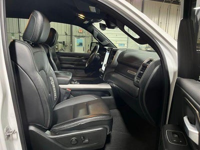 2022 RAM 1500 Rebel 4x4 Crew Cab 5'7" Box