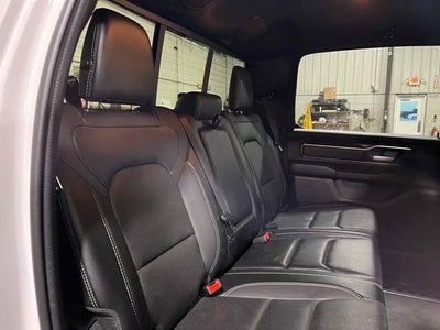 2022 RAM 1500 Rebel 4x4 Crew Cab 5'7" Box