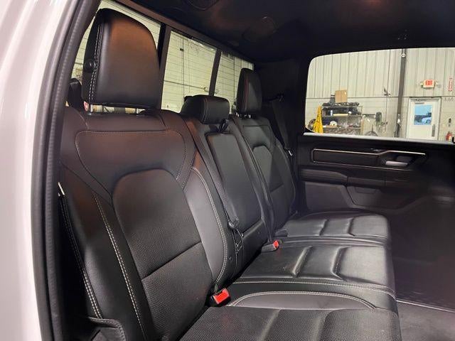 2022 RAM 1500 Rebel 4x4 Crew Cab 5'7" Box