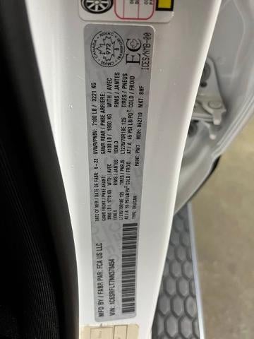 2022 RAM 1500 Rebel 4x4 Crew Cab 5'7" Box