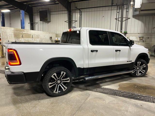 2022 RAM 1500 Rebel 4x4 Crew Cab 5'7" Box