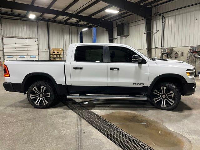 2022 RAM 1500 Rebel 4x4 Crew Cab 5'7" Box