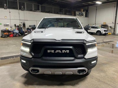 2022 RAM 1500 Rebel 4x4 Crew Cab 5'7" Box
