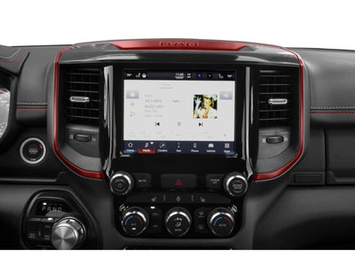 2022 RAM 1500 Rebel 4x4 Crew Cab 5'7" Box