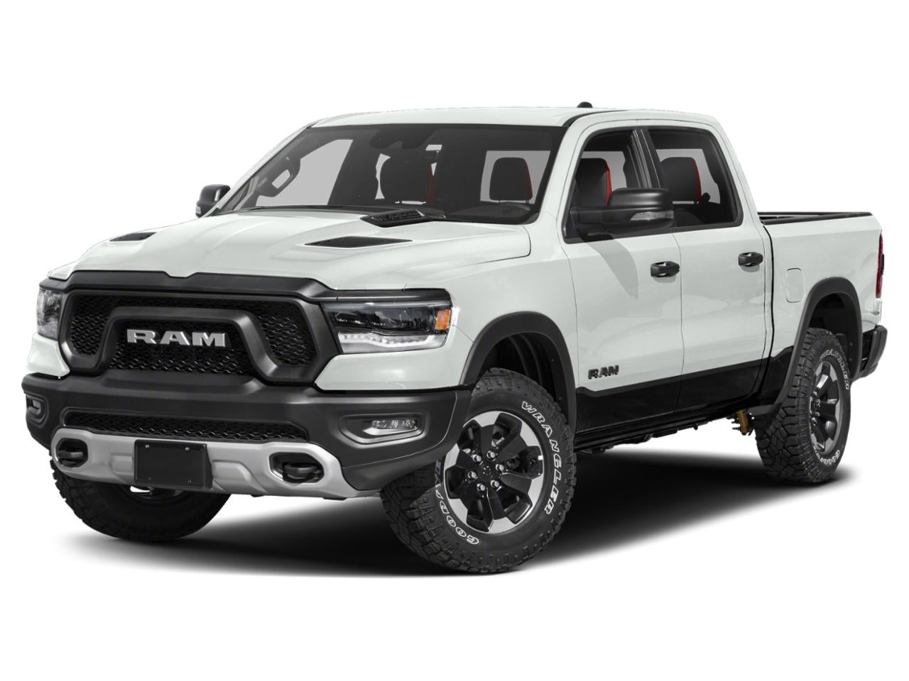 2022 RAM 1500 Rebel 4x4 Crew Cab 5'7" Box