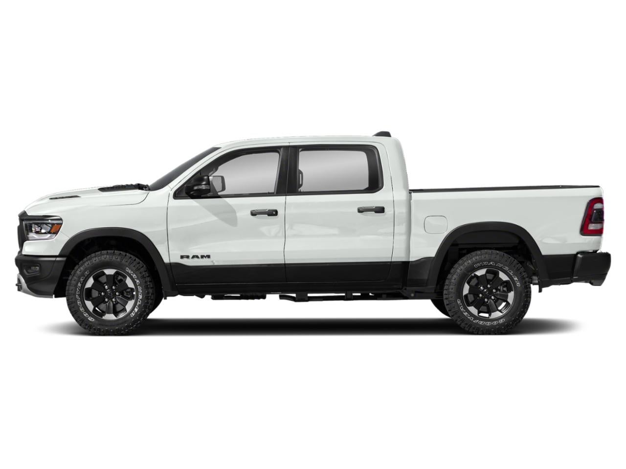 2022 RAM 1500 Rebel 4x4 Crew Cab 5'7" Box