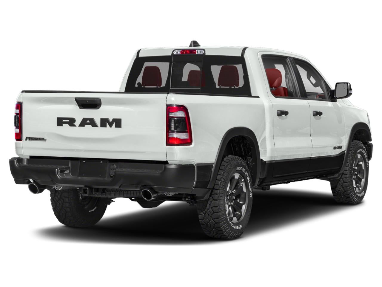 2022 RAM 1500 Rebel 4x4 Crew Cab 5'7" Box
