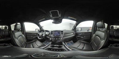 2022 RAM 1500 Laramie 4x4 Crew Cab 6'4" Box