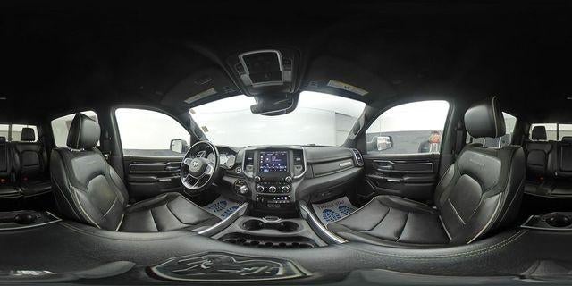 2022 RAM 1500 Laramie 4x4 Crew Cab 6'4" Box