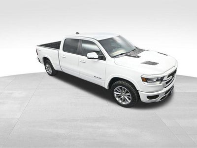 2022 RAM 1500 Laramie 4x4 Crew Cab 6'4" Box