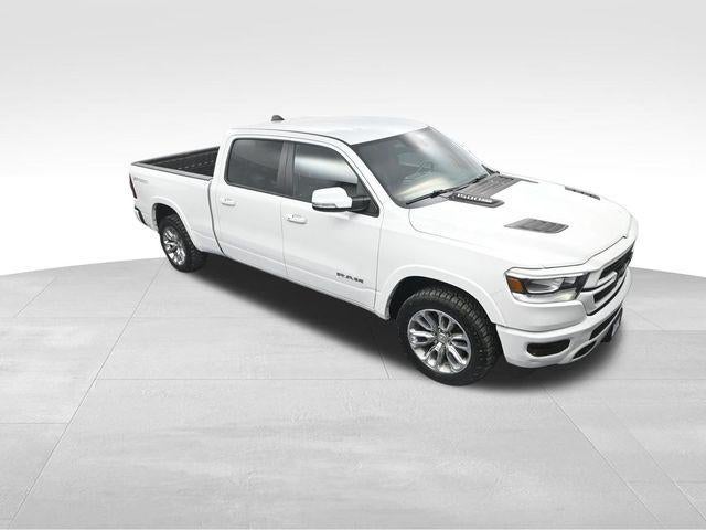 2022 RAM 1500 Laramie 4x4 Crew Cab 6'4" Box