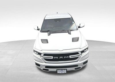 2022 RAM 1500 Laramie 4x4 Crew Cab 6'4" Box
