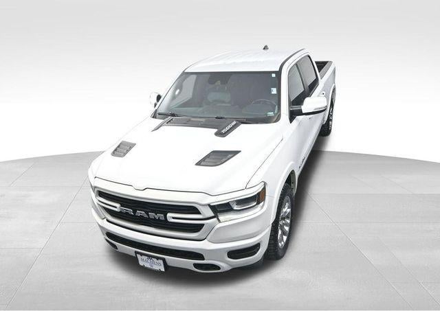 2022 RAM 1500 Laramie 4x4 Crew Cab 6'4" Box