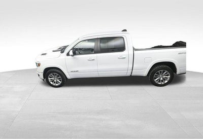 2022 RAM 1500 Laramie 4x4 Crew Cab 6'4" Box