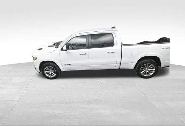 2022 RAM 1500 Laramie 4x4 Crew Cab 6'4" Box