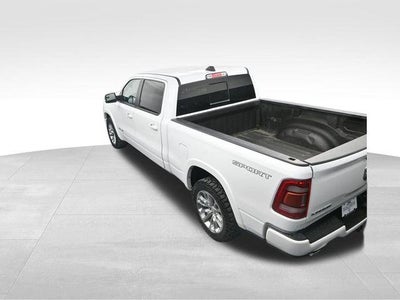 2022 RAM 1500 Laramie 4x4 Crew Cab 6'4" Box