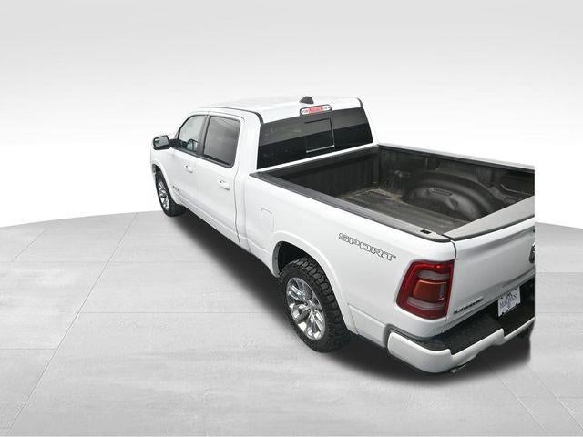 2022 RAM 1500 Laramie 4x4 Crew Cab 6'4" Box