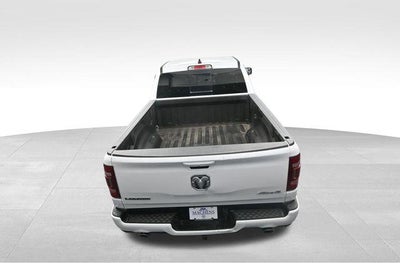 2022 RAM 1500 Laramie 4x4 Crew Cab 6'4" Box