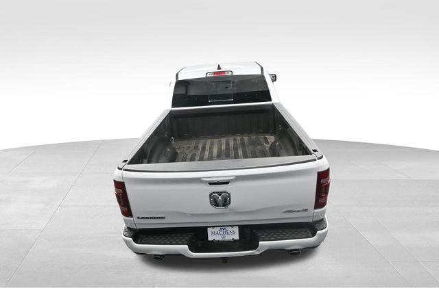 2022 RAM 1500 Laramie 4x4 Crew Cab 6'4" Box