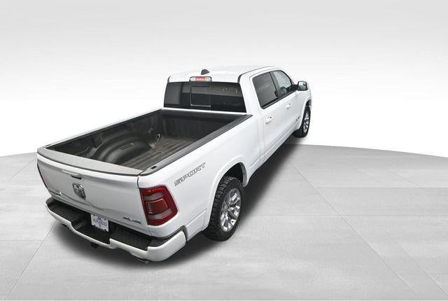 2022 RAM 1500 Laramie 4x4 Crew Cab 6'4" Box