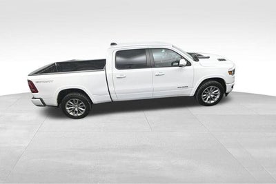 2022 RAM 1500 Laramie 4x4 Crew Cab 6'4" Box