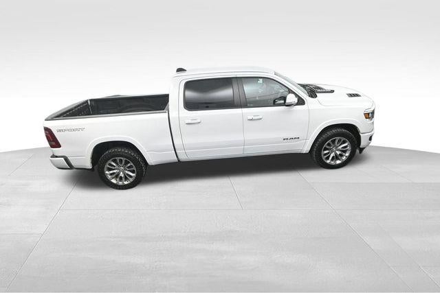 2022 RAM 1500 Laramie 4x4 Crew Cab 6'4" Box