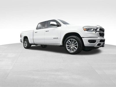 2022 RAM 1500 Laramie 4x4 Crew Cab 6'4" Box