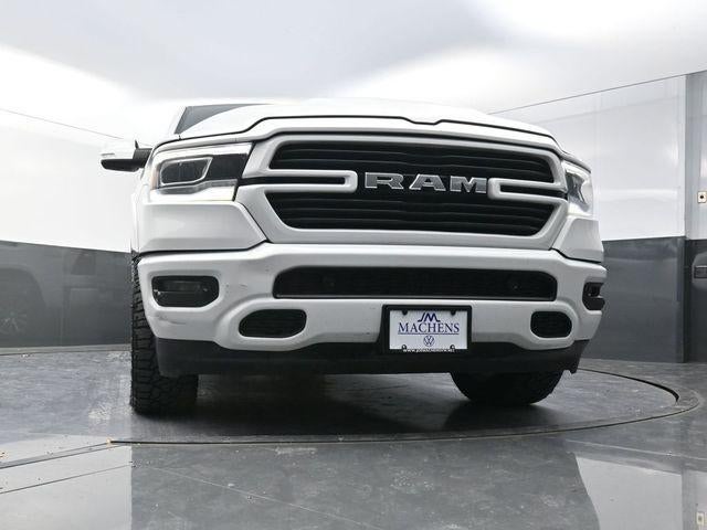 2022 RAM 1500 Laramie 4x4 Crew Cab 6'4" Box