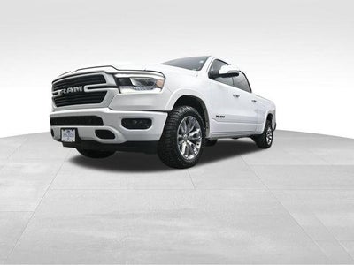 2022 RAM 1500 Laramie 4x4 Crew Cab 6'4" Box