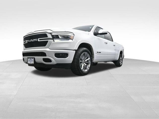 2022 RAM 1500 Laramie 4x4 Crew Cab 6'4" Box