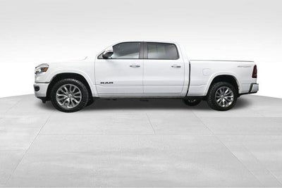 2022 RAM 1500 Laramie 4x4 Crew Cab 6'4" Box