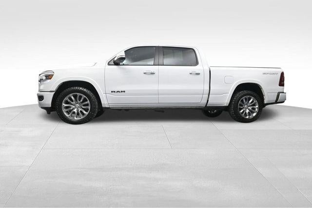 2022 RAM 1500 Laramie 4x4 Crew Cab 6'4" Box