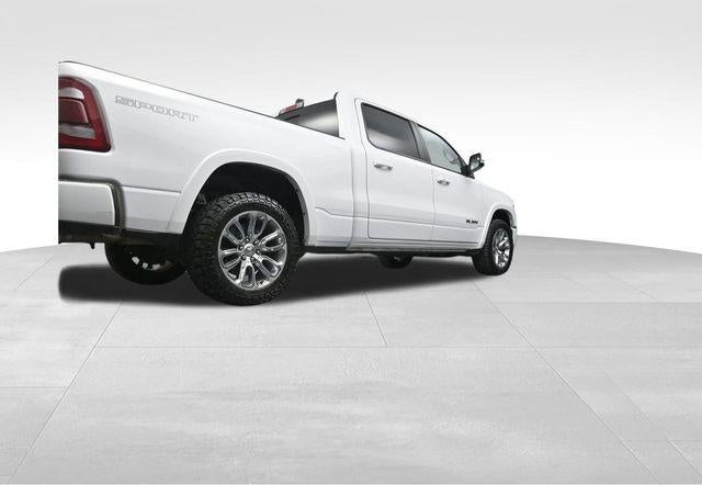 2022 RAM 1500 Laramie 4x4 Crew Cab 6'4" Box