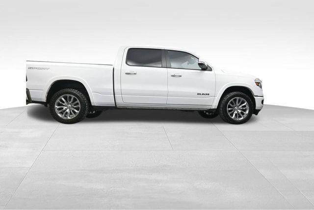 2022 RAM 1500 Laramie 4x4 Crew Cab 6'4" Box