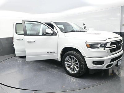 2022 RAM 1500 Laramie 4x4 Crew Cab 6'4" Box