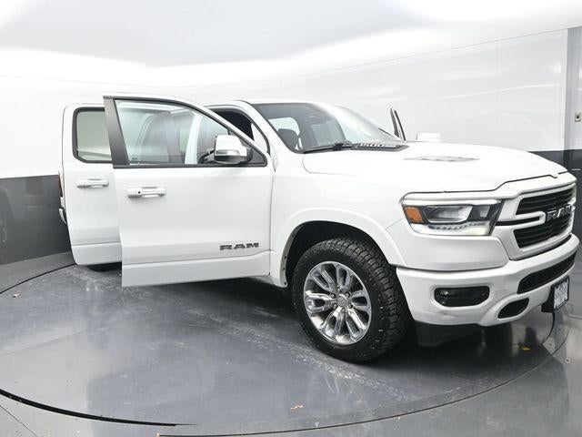 2022 RAM 1500 Laramie 4x4 Crew Cab 6'4" Box