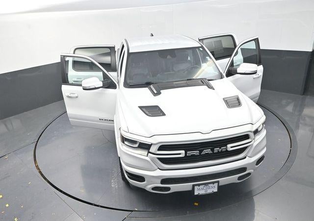 2022 RAM 1500 Laramie 4x4 Crew Cab 6'4" Box