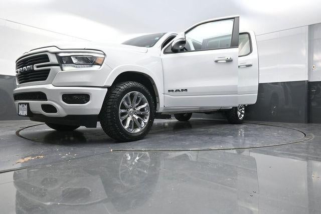 2022 RAM 1500 Laramie 4x4 Crew Cab 6'4" Box